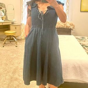 Marc Jacobs Jean Dress